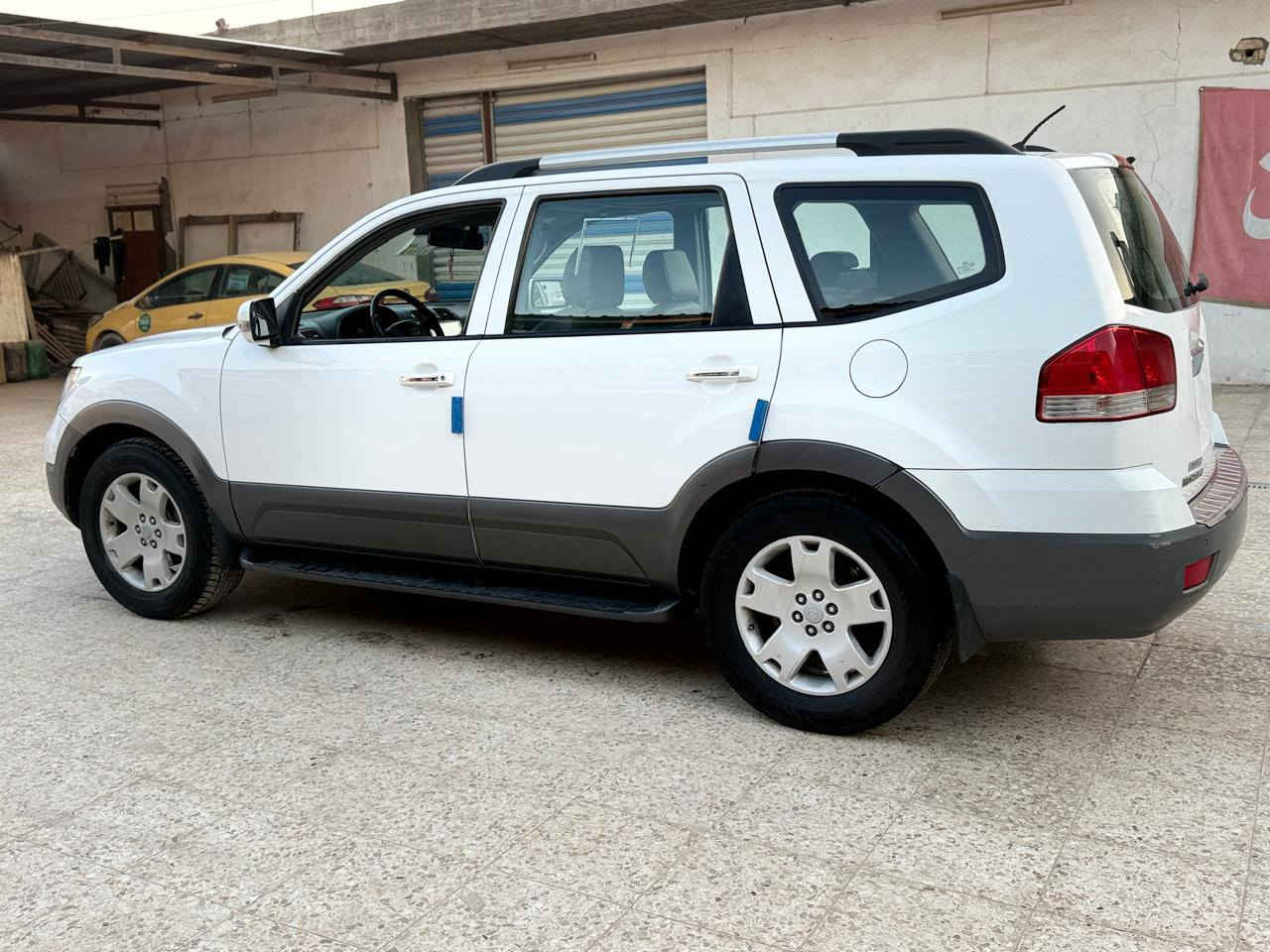 السلام عليكم مهافي خليجي 2011 رقم بغداد بسمي فوول مواصفات مكفوله من الصبغ والضربة والتبديل بيه ضربة في قبق الجنطه سيارة جديدة وجاهزة ما بيه اي نقص محرك كير مكفولات صدر امامي خلفي جديد تخم تاير جديد للاستفسار *********** السعر 118 ورقة مكان بغداد
