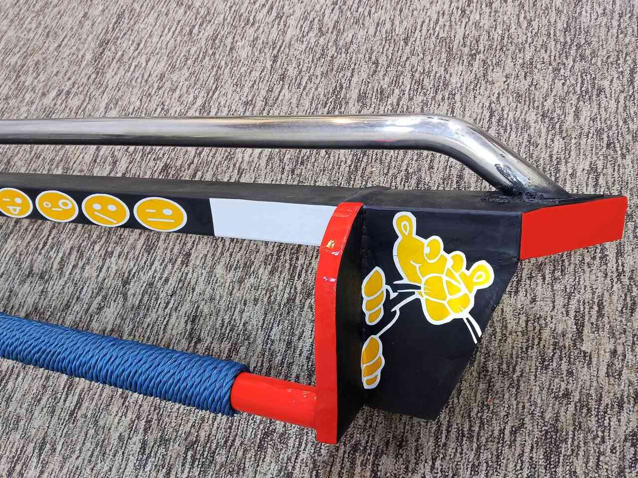 السلام عليكم شباب 
دعاميه ستوته شغل جديد 
كوت شارع النفط مقابيل ماركت الياسري محل كرار اللامي


**إذا كنت صاحب هذا الإعلان وتريد حذفه لأي سبب، رجاءا أرسل رسالة إلى الدعم الفني**