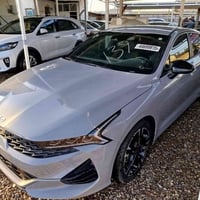 K5 gtline 2024 حرة بسمي  للبيع  للستفسار 07735274379