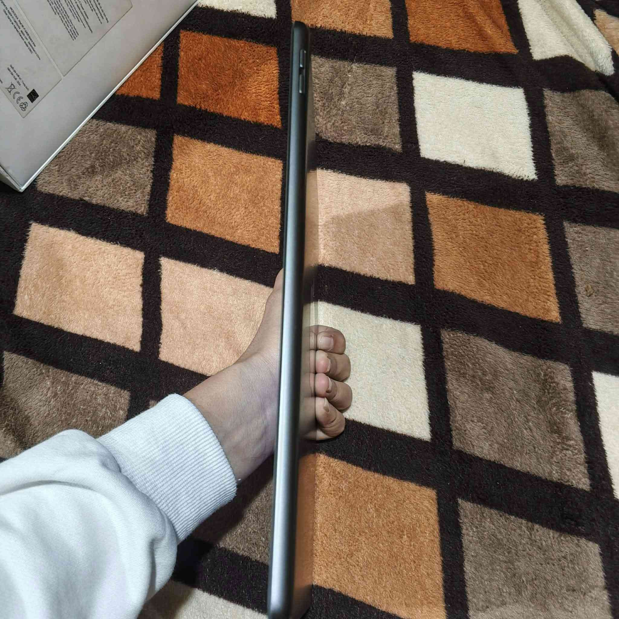 ايباد تسعه للبيع او مراوس شعندك نزل
ذاكره٦٤

شاشه ١٢٠هيرتز 

بطاريته يمكن بل اثمانينات

جهاز كفاله عامه من كلشي ومامفتوح 

مكاني بغداد الحسينيه مال راشديه  

توصيل ماكوو 

سعره ٢٥٠وبيه مجال للطيبين


**إذا كنت صاحب هذا الإعلان وتريد حذفه لأي سبب، رجاءا أرسل رسالة إلى الدعم الفني**