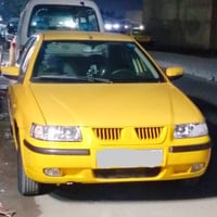 سمند • ٢٠١٠ • محرك كورله