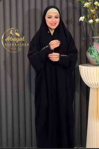 عباية جرجيت • مقاسات L-XL-XXL • السماوة جربوعيه الاولى