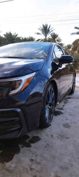 كورلا موديل 2024 ممرقم دخول جديد تترقم جميع المحافظات فول مواصفات عدا الفتحه فئه se  اسبورت بيها اربع قطع صبغ  فقط بدون دواخل بشرط  السياره ماشيه 13 الف زيرو  السعر بلاش ماكو كورلا بهيج سعر 125

رقم صاحب السياره ***********
