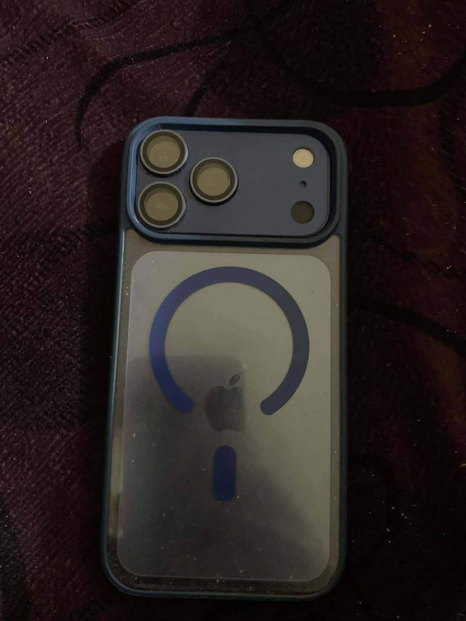 جهاز ١٣برو ماكس بطارية ٨١سعر ٦٥٠ مكان بصرة


**إذا كنت صاحب هذا الإعلان وتريد حذفه لأي سبب، رجاءا أرسل رسالة إلى الدعم الفني**