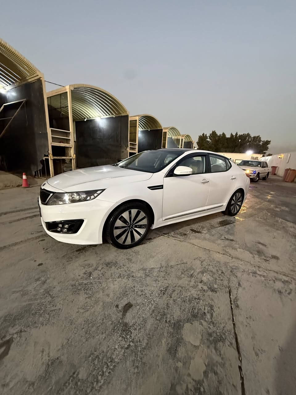 السلام عليكم
سيارة كيا اوبتيما  للبيع خليجي موديل ٢٠١٣

مواصفات فول واحد على واحد بونرامة

* بصمه تشغيل أبواب 

*بصمه ترحيب 

*مري شفط 

*أشاير بالمري    

*سقف بنوراما    

*كشنات جلد

*قطعتين تبريد

*كشن كهربائي 

*تحكم ستيرن فول 

*شفتات بالستيرن 

*حساس خلفي 

*ميموري خزن

*نظام ايكو

*نظام abs +مانع انزلاق

*اضاء النقطة العمياء  

*محرك ٢٤٠٠ دوش

*كير اوتماتيك

*خمسه ويل كب  

*كير مكفول

*دبل صالنصه

*تبريد ثلج

رقم اربيل جديد 

مكان السياره بابل الهاشمية

السعر 148
للااستفسار ***********
