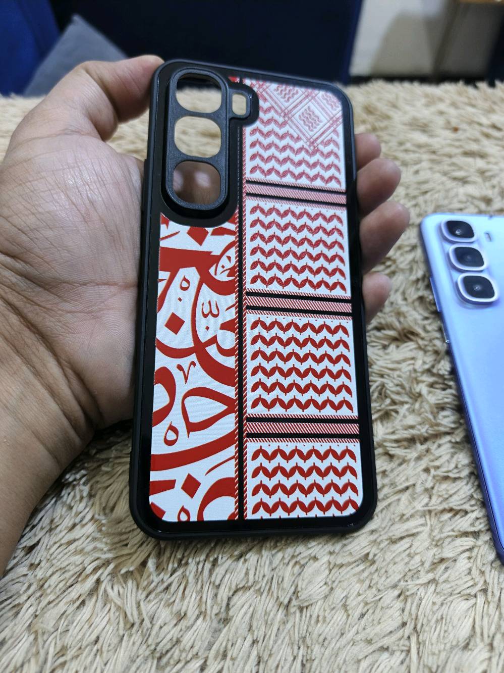 انفنكس هوت 60 برو بلس
اخو الجديد نظافه 100% كامل ملحقات 
‏ مكاني بغداد حي الاعلام او بياع 
‏السعر 200 قفل ماعندي توصيل
‏تواصل على واتساب ‪***********‬
‏
‏
‏
‏
‏
