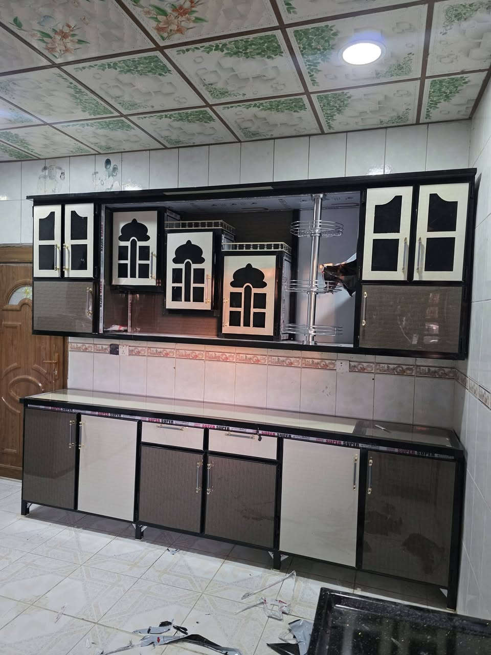 👈معرض ابو فواز للاثاث المنزلي الجمله والمفرد👉
من بيت احد الزبائن كاونتر فصال حسب الطلب ولون شايفين كل الخير ان شاءالله 🌹 🌹 

#ملاحضه_متوفر_جمله_لصحاب_المحلات 

 العنوان تكريت شارع الزهور مقابل كليه تربيه البنات مجاور الناصر مول الاستفسار والاتصال بل ***********
***********اتصال
***********واتساب فقط
