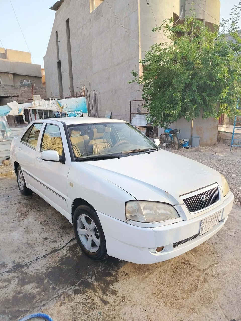 مكفل بالبيع
موديل 2012
السيارة بأسمي
الباب جنب السائق مبدل والباب الخلفي اليمين تصليح وصبغ
محرك معمر صار سنة لانقص ولانفخ
مستحقة تجديد سنوية صار سنة
تأشيرات أمامية جديدة
السيارة جاهزة
بس من أشتريتها سنة 2019 كالوا بيها تبديل باب السائق والخلفي مصلح
 سعر 35 ورقة
***********
