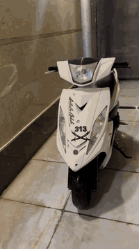 ماكس ثعلب GtR  دراجه جديده مكينه بلاديه+ (ممفتوحه لمكينه )اي نقص بدراج...