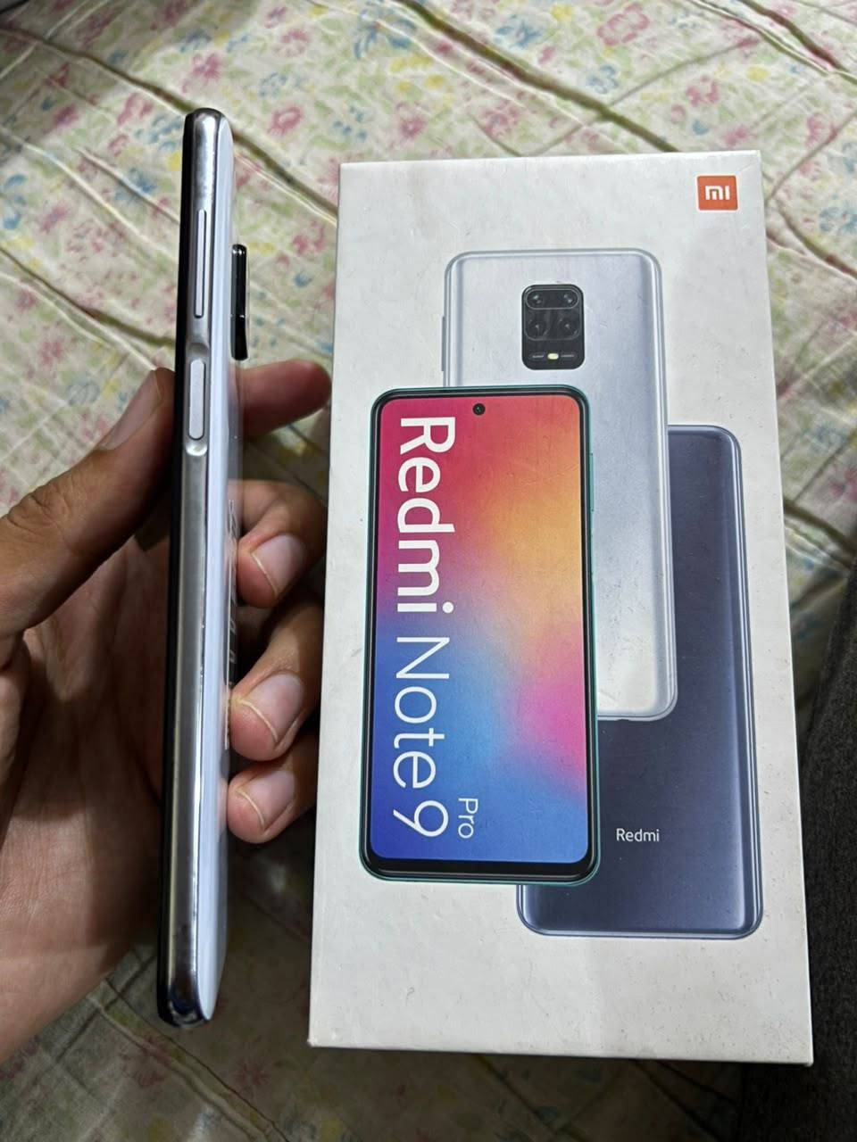 Redmi Note 9 Pro
الشاشة
6.67 بوصة - 1080x2400 بكسل

الذاكرة
64 جيجابايت

الرام
6 جيجابايت

الكاميرا
64 ميجابكسل

المعالج
ا Snapdragon 720G

البطارية
5020 مللي أمبير

نظافة الجهاز 90%.    🛑السعر 120 ألف 
للتواصل والاستفسار  ***********
