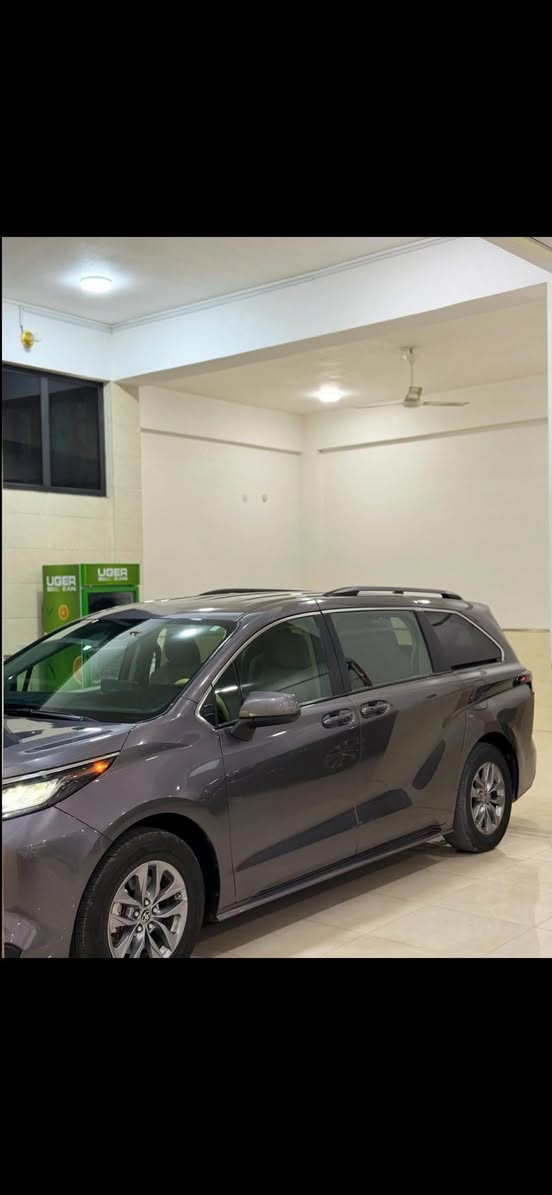 السلام عليكم 
سينا (2023) امريكي ضررها جاملغ بارد فقط والباقي كفاله عامه رقم بغداد  تحويل مباشر مواصفات 
بصمه ابواب 
بصمه تشغيل
شاشه 
سايد بريك بصمه
اوتو هولد 
كامره خلفيه 
ومواصفات السينا  معروفه جديده 
السعر/325 ورقه وبيها مجال
للاتصال//***********
