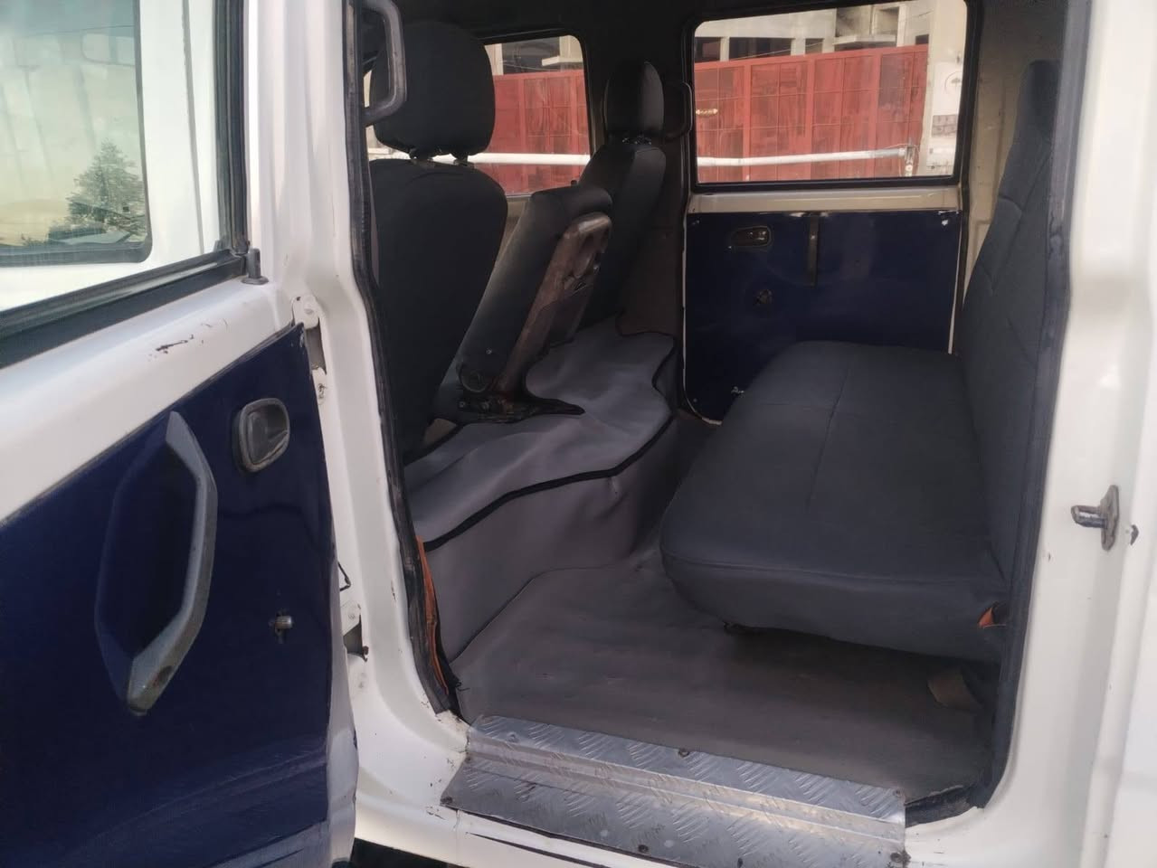 سلام عليكم.  كيه البيع فنتيره.  دبل قماره.  اوتوماتيك. مديل 98 رقم بغداد.   صبق بكانات فقط.    مكينه وكير واكسن وشاصي كفاله.   كهربائيات شغاله.  تخم تاير جديد.  دواخل حلوه.  صدر امامي وخلفي جديد.    تحويل مباشر.   بدي طويل 5جنكال  سياره مال جناي  السعر 73وبيهه مجال الطيبين.   الستفسار علا رقم الهاتف ‏‪***********‬‏ المكان بغداد
