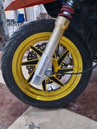 تفصيخ سكنس فحل زوج ويل جديد وياهن تايرات جدد سعرهن ٨٠ زوج دبل امامي يا...