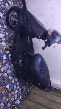 دراجه ماكس قجمه مكينه جديده ترايك وين مايعبجك كفرات مصبوغه جماليه كهرب...