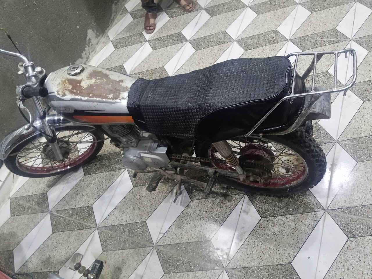 دراجه للبيع اوراقه ضايعه
رقم الولد مكلف بل نشر ***********
