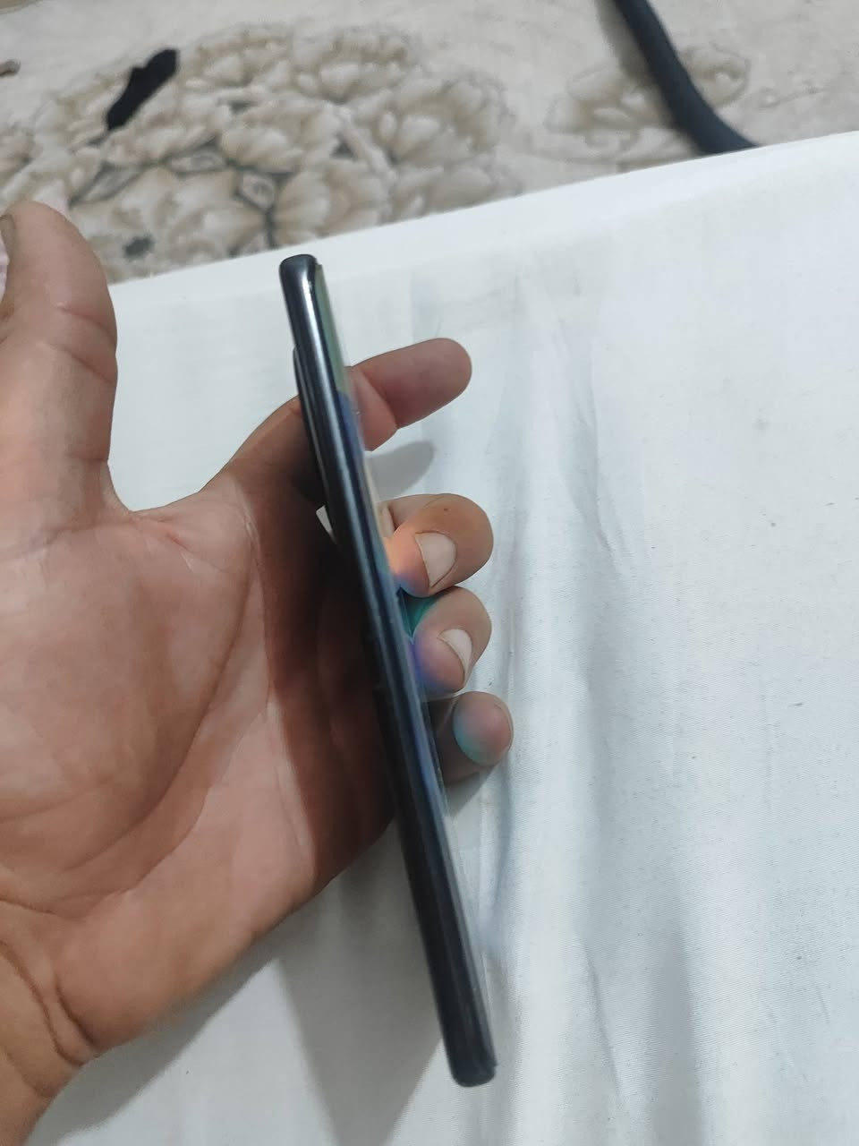 ريلمي 11برو ذاكره 256 + 16 وسعره 200 وبيها مجال مكانه في الحله مركز المدينه


**إذا كنت صاحب هذا الإعلان وتريد حذفه لأي سبب، رجاءا أرسل رسالة إلى الدعم الفني**