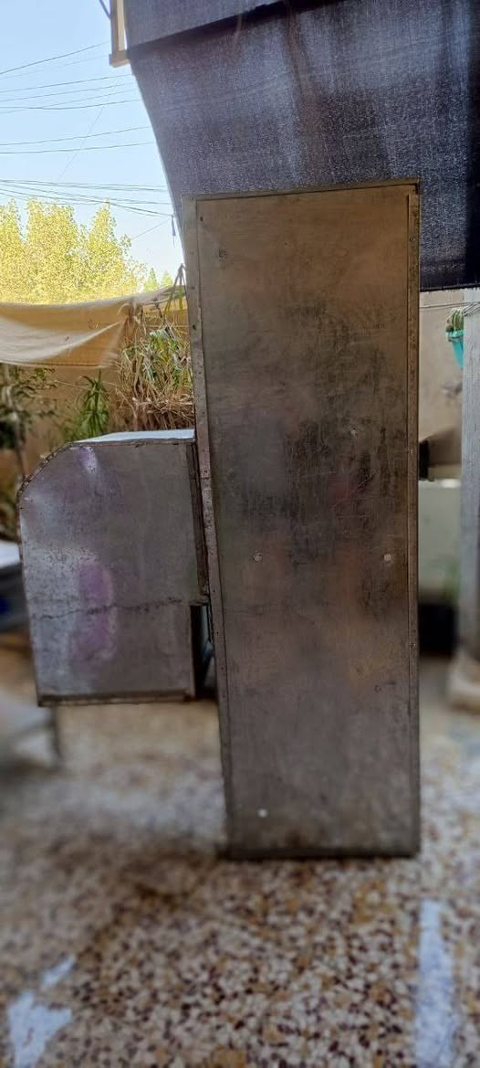 بسم الله متاح دكت مع ساحبة سعر ١٠٠


**إذا كنت صاحب هذا الإعلان وتريد حذفه لأي سبب، رجاءا أرسل رسالة إلى الدعم الفني**