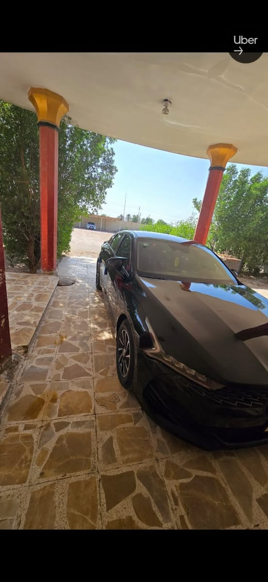 ‏سلام عليكم
￼ للبيع ￼ ‏K5 ‏موديل 21 

‏رقم بغداد معوقين 

‏‫ نص فول وارد أمريكي 

‏ماشي 170 مكينة جديدة حديدية جديدة 

‏تخم تاير ما بي نقص 

‏سعر 155

￼￼￼￼￼***********
