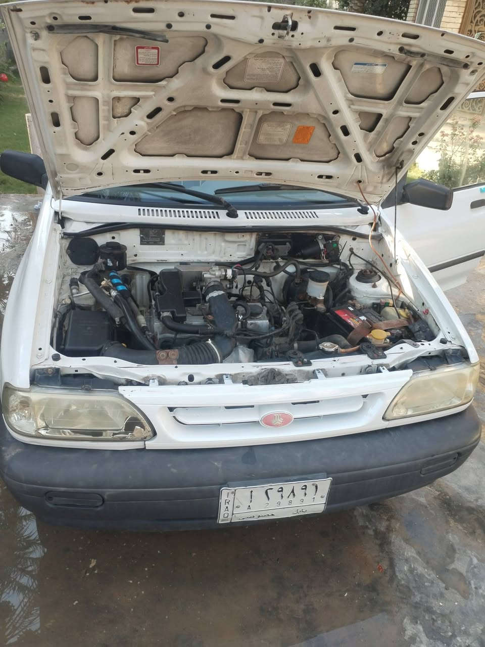 سايبا ١٢ سنويه لل ٢٨ مكفوله ٤١ بيهه مجال بسيط ***********
