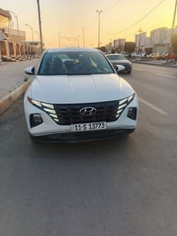 سياره توسان وارد امريكي موديل 2022 حادث باب جاملغ خلفي ‏‪07732898626‬‏