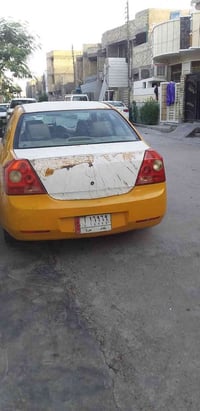 سيارة للبيع جيلي محرك كورلا اوتوماتيك مكان بغداد  سعر28بيه مجال رقم ها...