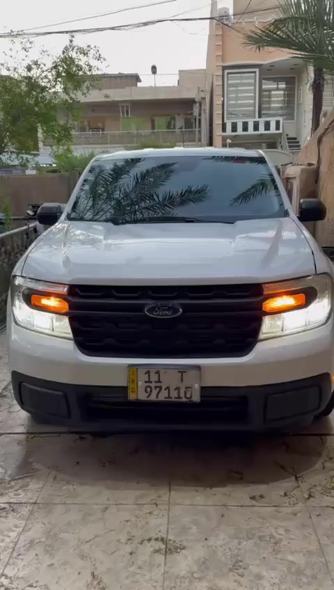 السلام عليكم 🚗 فورد مافرك XL هايبرد 2023 🚗
محرك: 2.5 / 4 سلندر – هايبرد
الممشى: 35الف ميل فقط
الرقم: بغداد
كفاله عامه بدون صبغ . فقط تكحيل و بارد بيها 
السيارة كاملة و بأسمي تحويل مباشر 

💰 السعر: 19000$ . و بي مجال  
و بالعافيه علياخذها 
مكاني بغداد الشراي يتصل  الارقام بيها واتساب هم 
*********** اسيا 
*********** اثير 

⸻
