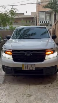 🚗 فورد مافرك XL هايبرد 2023 🚗 محرك: 2.5 / 4 سلندر – هايبرد الممشى: 35ا...