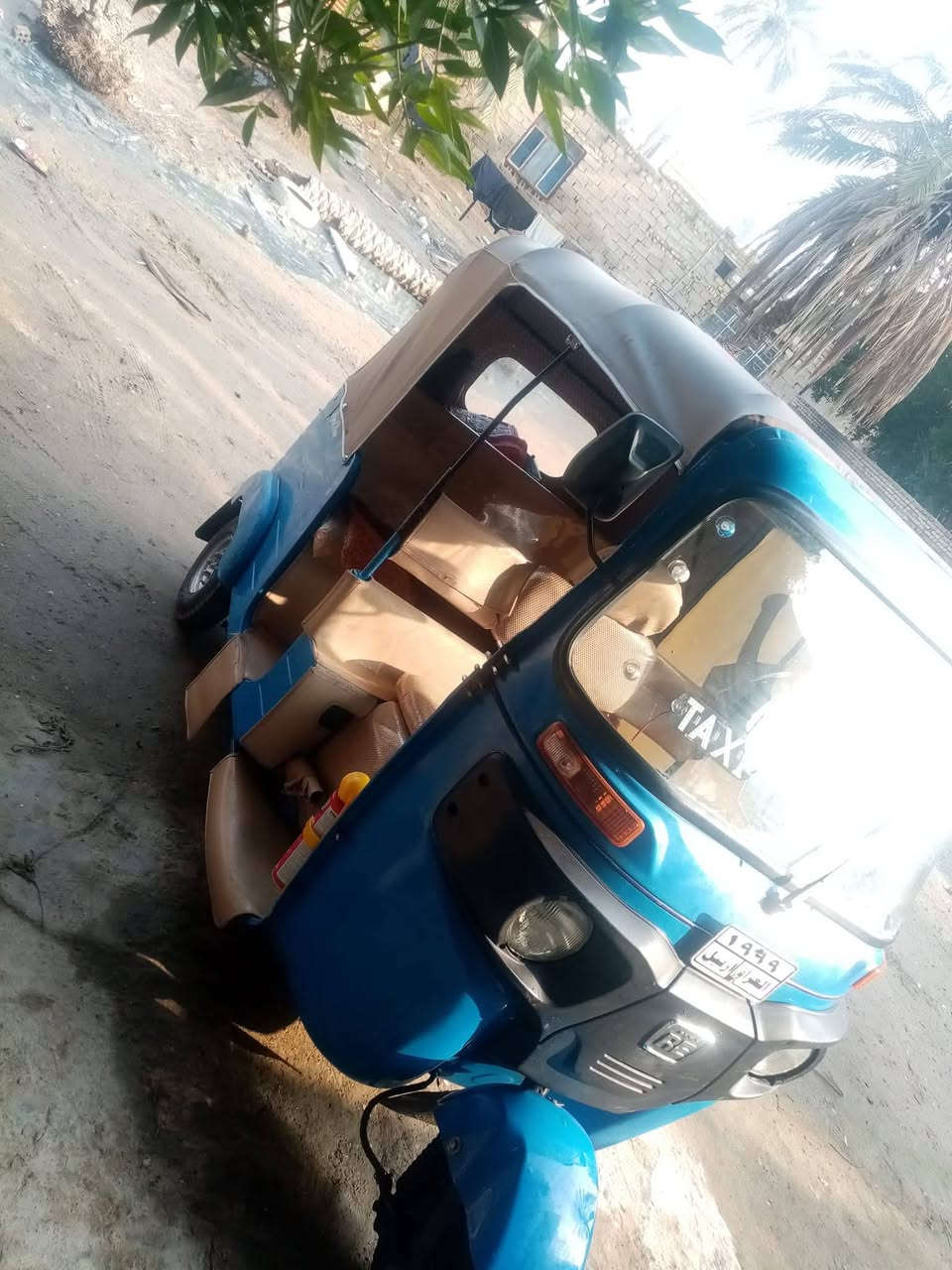 سلام عليكم تكتك لبيع موديل 2020 شهر 10.تكتك مكفوله احله من الصوره مكان التكتك بغداد الدسيم ابيع مستعجل استفسار (***********)
