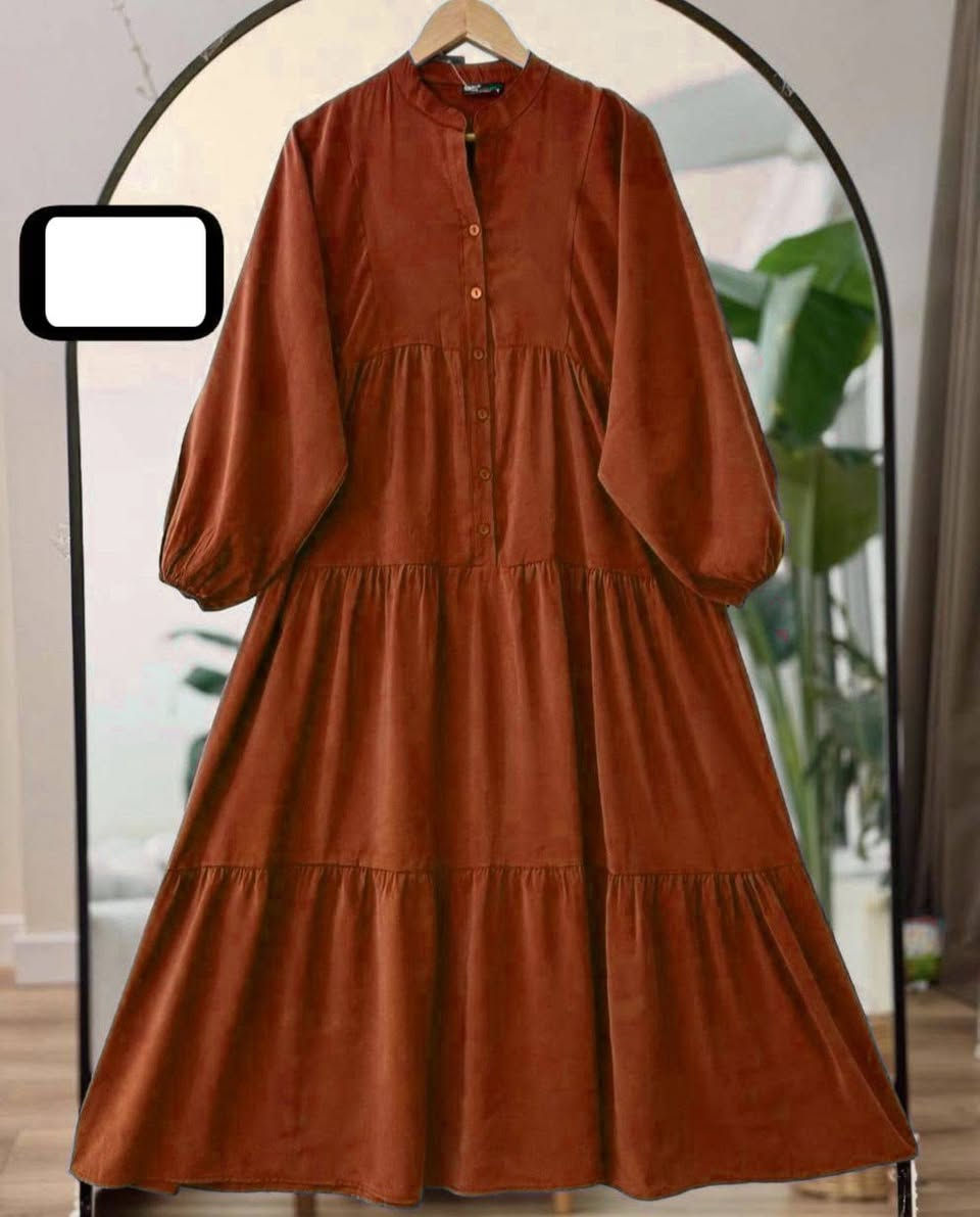 : توكلنا عليك يا ألله ✨🤍

آلَلَهّمً صّلَ عٌلَﮯ مًحًمًدٍ وٌآلَ مًحًمًدٍ 🌸🌹 وبارك في رزقنا 🧿 

كل يوم مديل جديد ومديل نازك 😍

فستان رمضاني خامه دابل تركي طبع ديجتل🫶🏻

قياس خاص 38 40 42 44 46 48  💁🏼

السعر 33الاف💕


**إذا كنت صاحب هذا الإعلان وتريد حذفه لأي سبب، رجاءا أرسل رسالة إلى الدعم الفني**