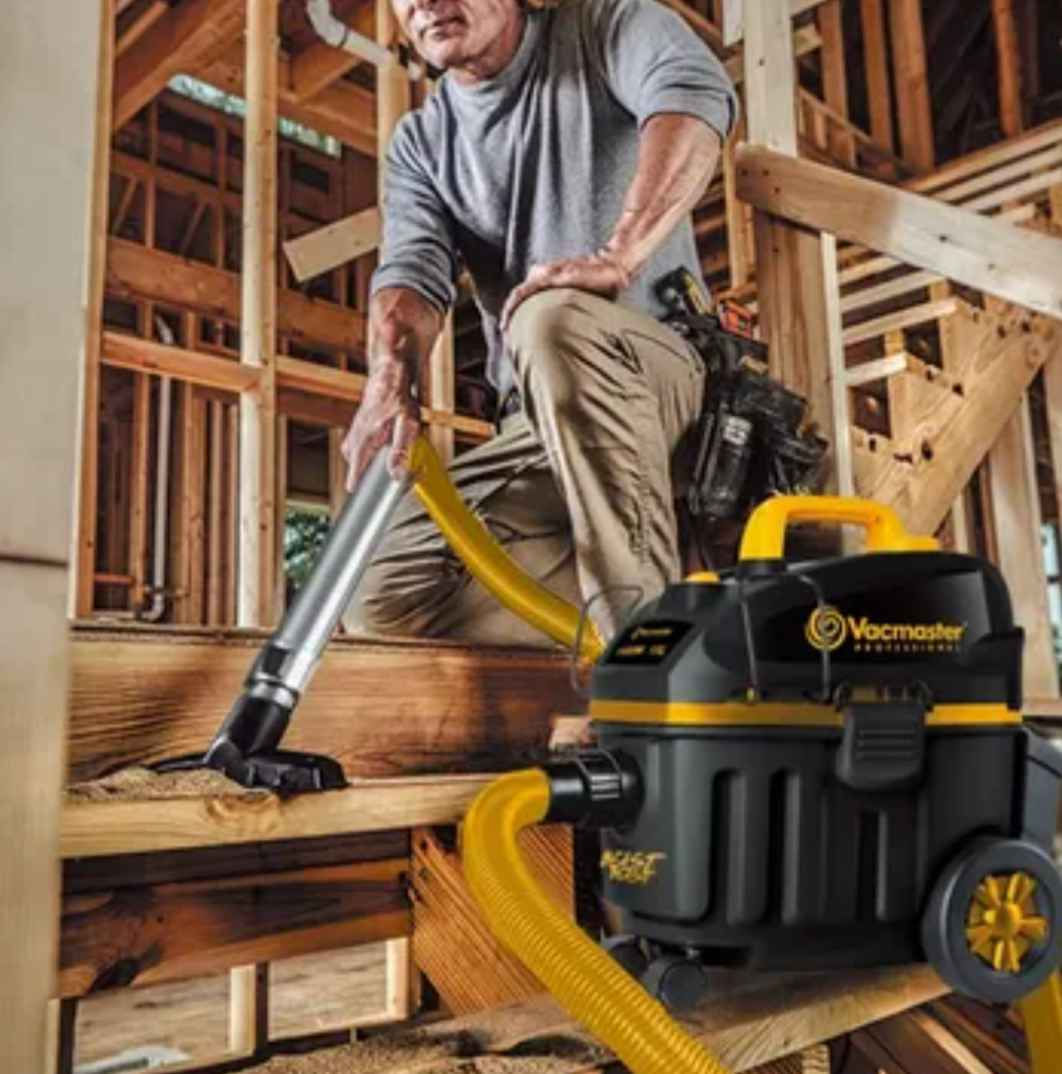 ● اسم الماركة: فاكماستر بروفيشنال (Vacmaster Professional).
● السلسلة والموديل: بيست (BEAST Series - VF1515HJ).
● طبيعة المنتج: مكنسة كهربائية صناعية لشفط السوائل والأتربة الجافة (Wet/Dry Vac). موصل, نينوى


**إذا كنت صاحب هذا الإعلان وتريد حذفه لأي سبب، رجاءا أرسل رسالة إلى الدعم الفني**
