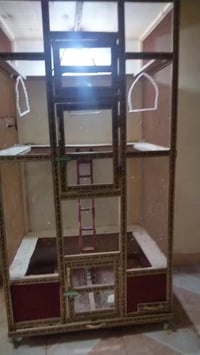 مركز العماره • متحرك بعجلات • ارتفاع ٢م