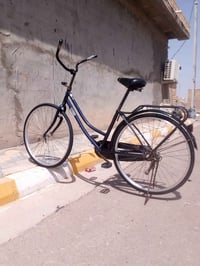 بيسكل بناتي • حجم ٢٦ • ناقصه بريك