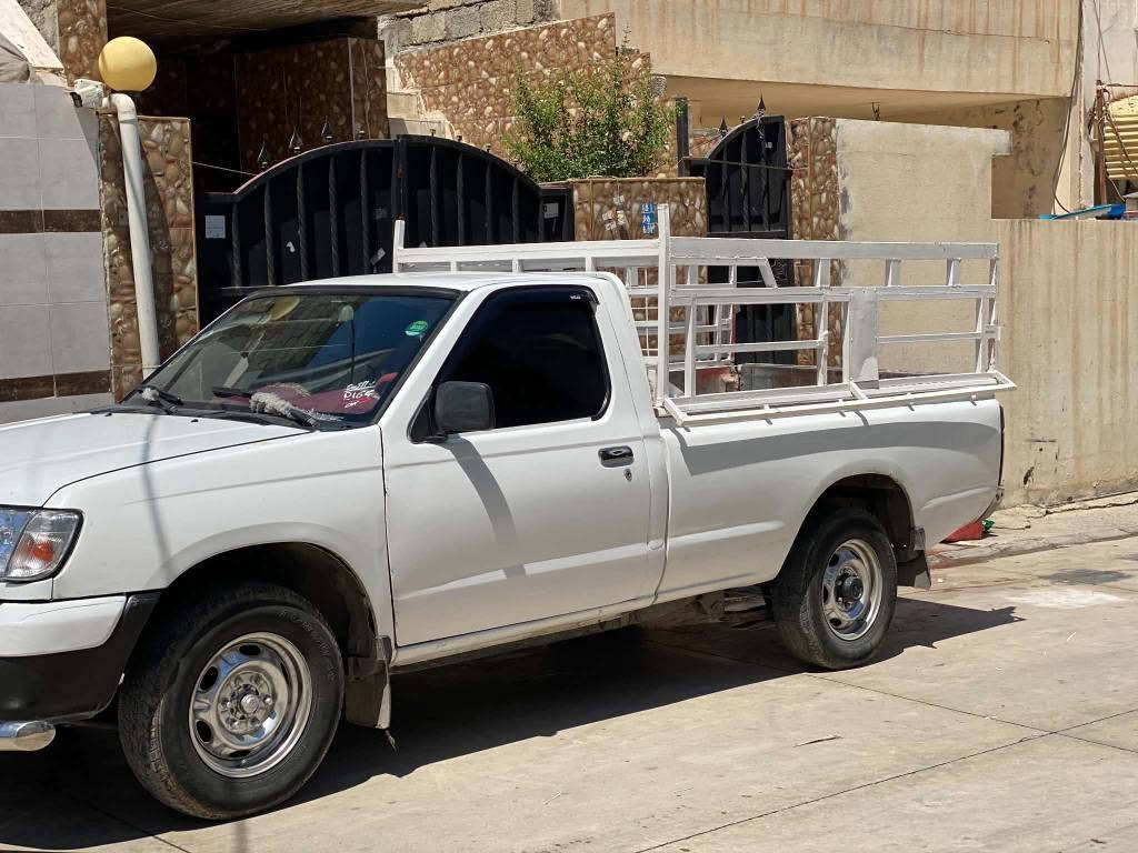 بيكاب نيسان 5قولاب سبوح حام موديل٢٠٠١ سه نه وي ٢٠١٩سياركه تون دودوله  مه كيني بس دنكي زن جيري تيايه كشت كياني به شه رت سهر٥٧ شوين هه ولير رقم موبايل*********** أربيل, العراق
