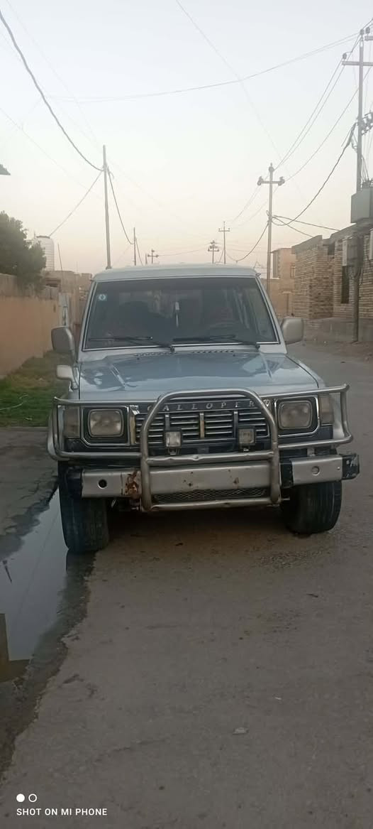كالوبر للبيع موديل ٩٣ محرك بطه مكفوله كفاله عامه محرك وكير اوتو ماتيك العنوان بابل الهاشميه السعر 45 وبيه مجال رقم الهاتف ***********
غير متواجد ع النت
