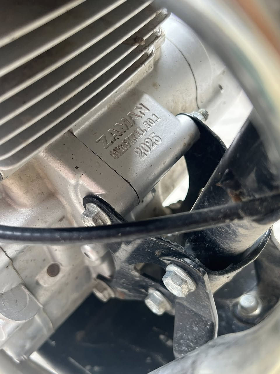 ‏أخوان دراجة كلش نظيف موعدها الزمان محرك 200 موديل 25 محرك بشرط ما بي أي عيب سعرها 700￼وبي مجال شي قليل رقم ***********
