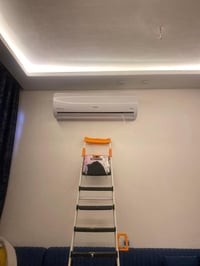 النجف • ورشة نقالة • تركيب سبليت