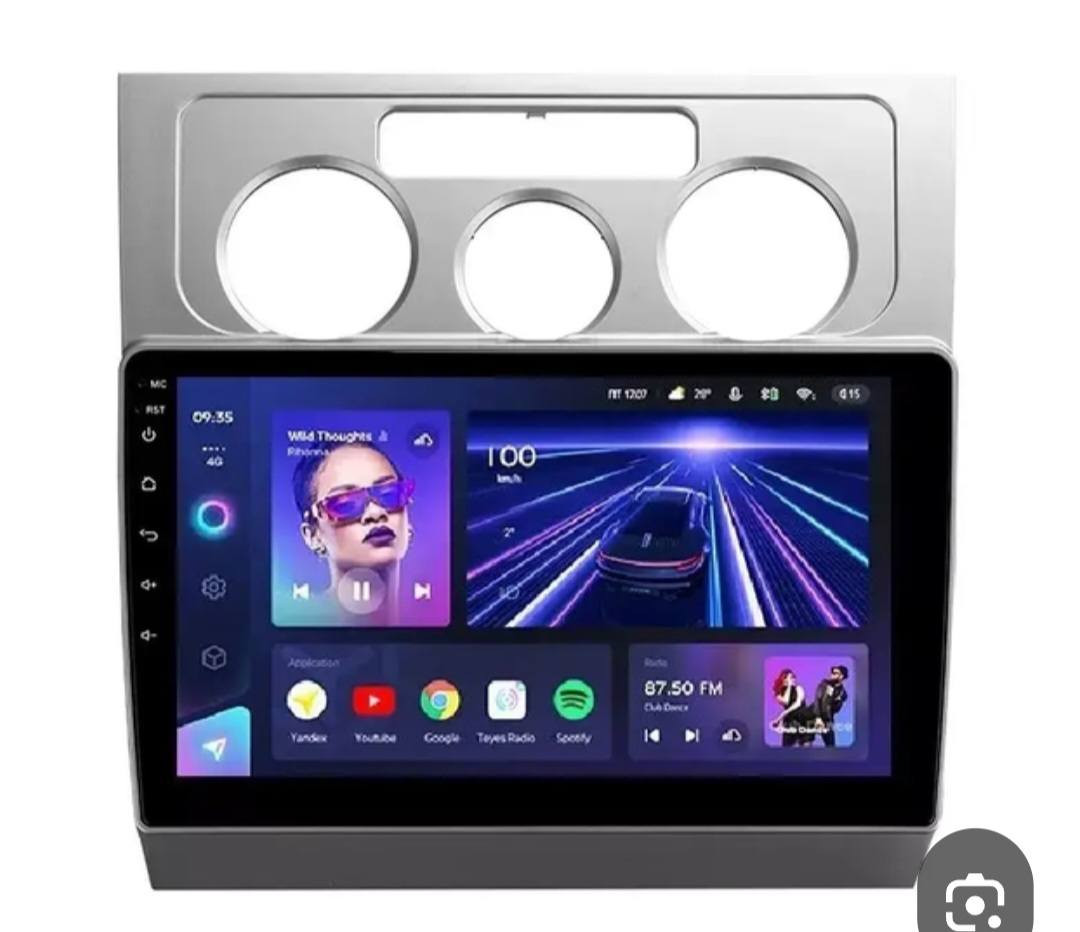 شاشة تويوتا ١٠ انج اندرويد مع الفريم والفيش  اف جي كروز من ٢٠٠٧ الى ٢٠٢٠


**إذا كنت صاحب هذا الإعلان وتريد حذفه لأي سبب، رجاءا أرسل رسالة إلى الدعم الفني**