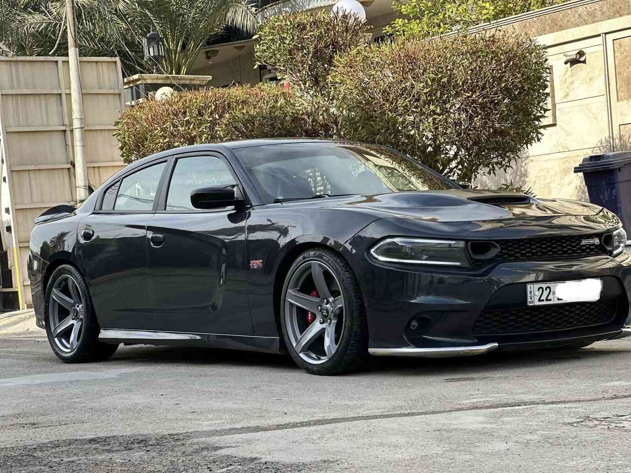 ⚔️ماشاءالله⚔️
احلى جارجر سكات باك بالعراق ☝🏼 

للبيع جارجر Scat pack  2019 اصل اصل  فول مواصفات نصبتها رهيبة  ماشية 50 الف ميل فقط .
 
حادثها بنيد وبيها طخه بسيطه بين البابتين صور حادث مرفقه بلمنشور باقي مكفول 
 
السعر  188$
هاتف / ***********

مواصفات : 

•بصمة 

•سلايد 

•كشنات جلد 

•تدفى بالكشنات 

• تدفى بالستيرن 

•سستم صوت alpine 

•تشغيل عن بعد 

• لايتات زينون 

السيارة كير ومكينة مكفولات ستوك للاخير عليها اويل كاش كان
