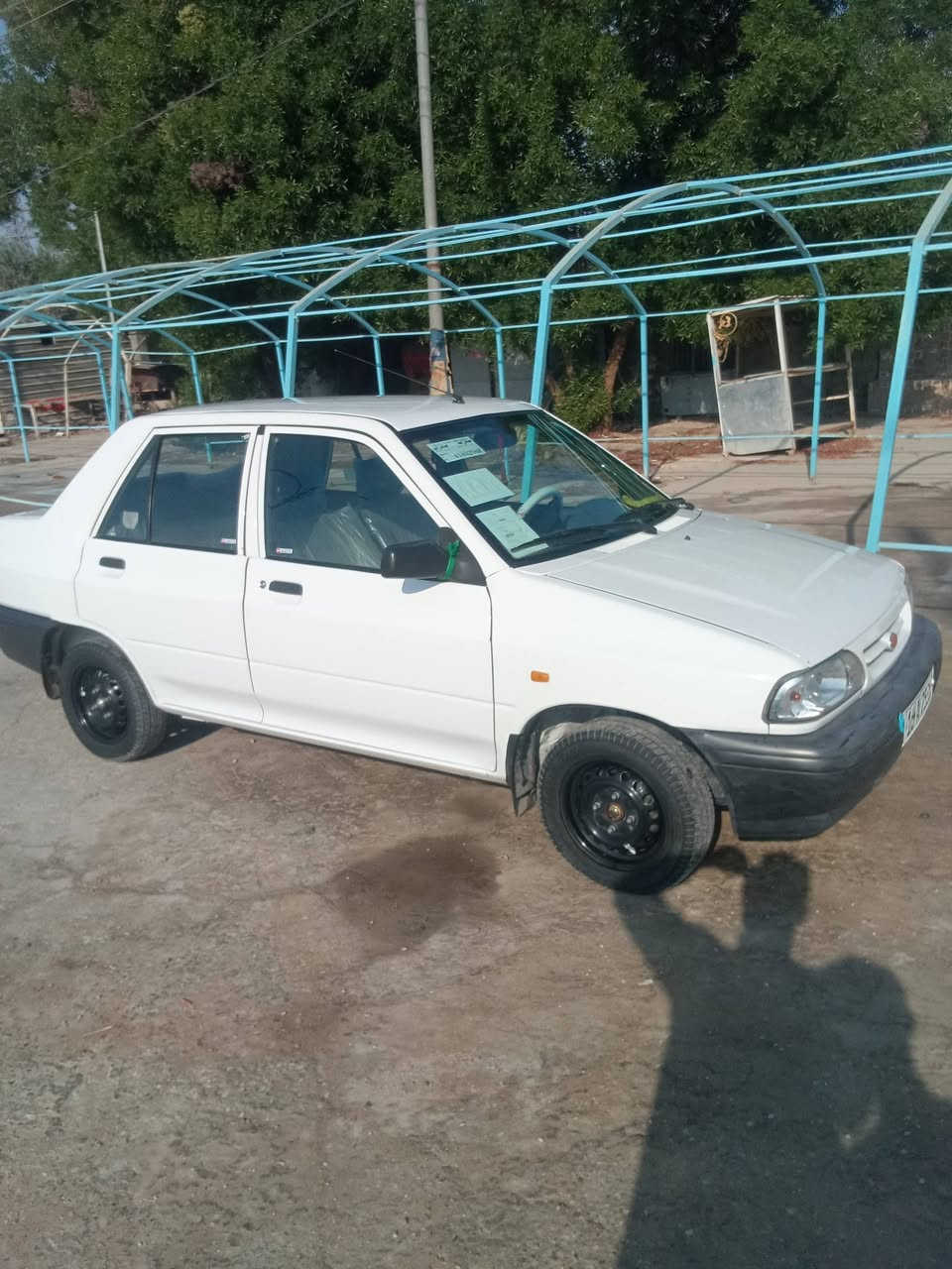 للبيع سايبه 2024 قادسيه تحويل مباشر  مكفوله كفاله عامه ماشيه 57 المكان الديوانية السدير السعر 74 وبيها مجال بسيط ***********
