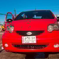 BYD -f0 موديل 2013  للبيع او مراوس  بيها بارد فقط بدون صبغ ولا تبديل  ...