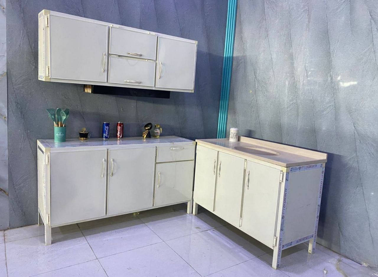 كاونتر أرضي وملحق متر ونص 🌿
سنك  متر وعشرين 🌿
ألسنك مرمر صناعي 🌿

ألسعر 210 ألف 🌷

ألتوصيل 🚛🚛🚛
داخل بغداد .. مجاني 🌸
أطراف بغداد 15 ألف 🌸

واسط// 25 الف 
-بدره - %جصان %-الحي %-الموفقيه -ناحيةالدجيلي %-اطراف واسط 50 الف.
ديالى //- بعقوبه - الخالص 25 
الأبعد 50 الف 
كربلاء المقدسة
بابل 
نجف الاشرف
الديوانيه 25 الف 
السماوه  الناصرية  ميسان 50
البصرة 50


**إذا كنت صاحب هذا الإعلان وتريد حذفه لأي سبب، رجاءا أرسل رسالة إلى الدعم الفني**