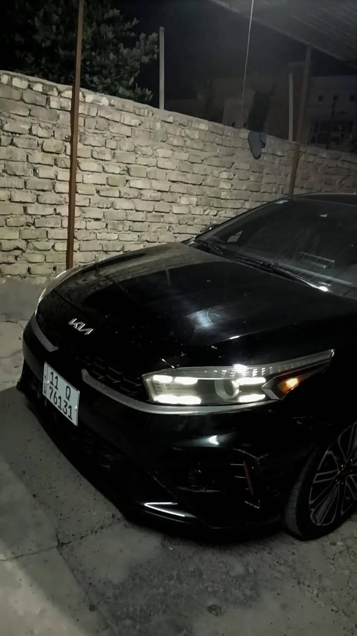 سلام عليكم فورتي 2023 GT محرك 1600 وارد امريكي فول مواصفات عده فتحة بنو رامه بصمه تشغيل عن بعد سيارة ماشيه 70الف سياره جديده سعر 145 ورقه 
رقم ***********مكان بغداد
