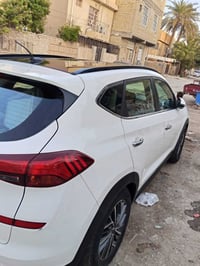 توسان 2020 خليجي فووول مواصفات1/1 للاخير ماشية 147 رقم بغداد سيارة بيه...