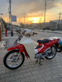 سرفيز للبيع ماطور كله كوري مكينته خرسه لا دخانه ولا صوت اشاير (لد) كهر...