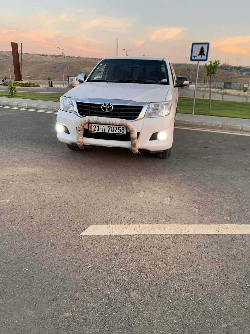 *********** أربيل, العراق
