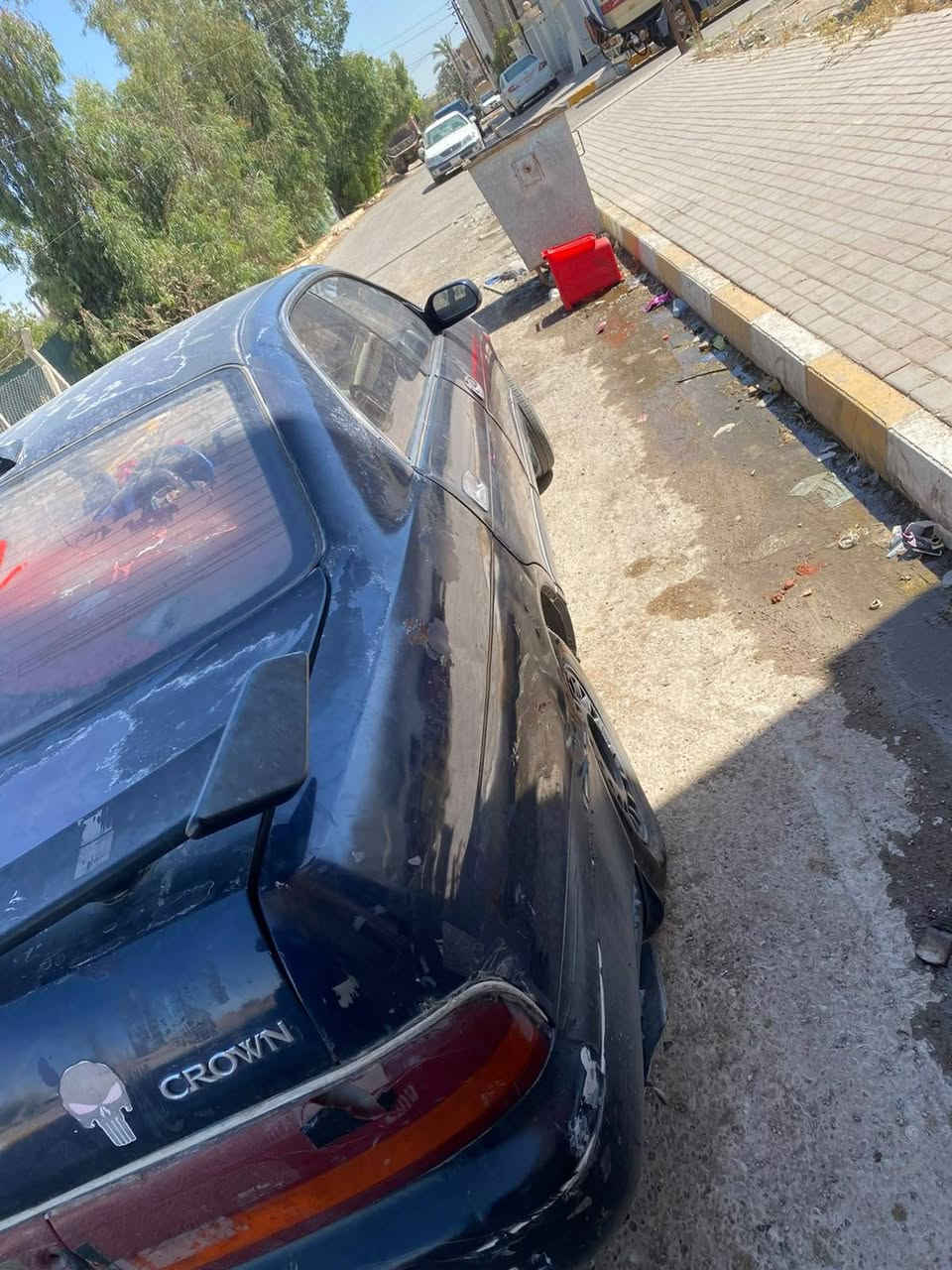 للبيع كفاله عامه بسمي 34وبيها مجال  ***********
