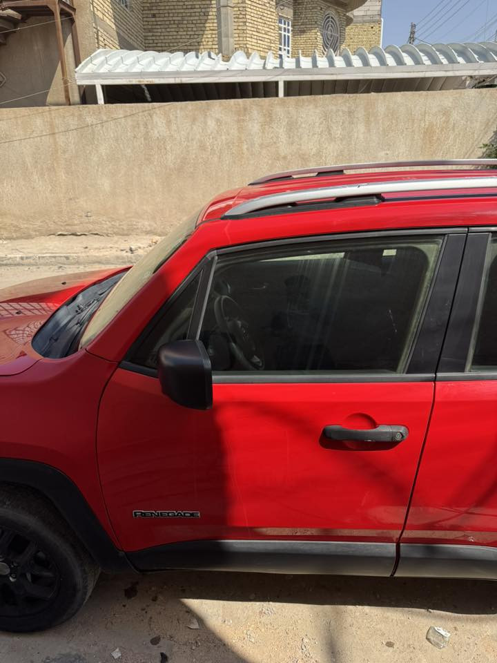جيب رانكد موديل 2018
السيارة اربيل و السنويه لسنة 2029 
وكاله و تدلل 
السيارة وارد أمريكي بدون حادث + بدون ايرباك 
السيارة سرقة جاملغات 
( بدون ايرباك بدون حادث بدون ضرر ) 
لون السيارة احمر 
حجم المكينه 2400 صرفية و اداء ماشاء الله 
كهربائيات شغاله 100% 
مكينه + كير خير من الله و نعمه 
السيارة جاهزه من كلشي 
السعر 120 
شده و 20 ورقه و بالخدمه 
للتواصل 

‏‭+٩٦٤ ٧٨٥ ٠٠٨ ٥٨٩٦‬
