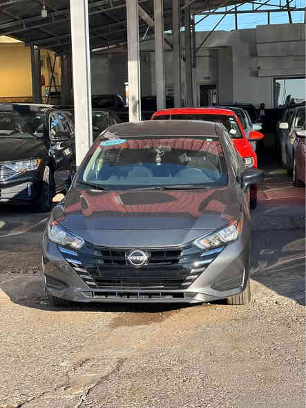 نيسان فيرسا S 
موديل/2024
سبغ/ بولند
ايرباك/ شه رت 
سعر /١١٦$ مجال
رقم كاتي 
شه رتي رقم
شانصي شه رت
بشت و بيش كه بس
گير و مه كينه شه رت
مواصفات 
شاشه مه زن
حساس
رادار 
كاميره
ويل كروم
٧ هزار ريفه جوي
گير توماتيك
جام كاره باي
هه ر چار تا جديد
رقم موبايل/*********** اكر
