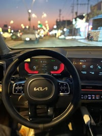 سورنتو ٢٠٢٤ • ٦ سلندر ٣٥٠٠ • كفالة الشركة