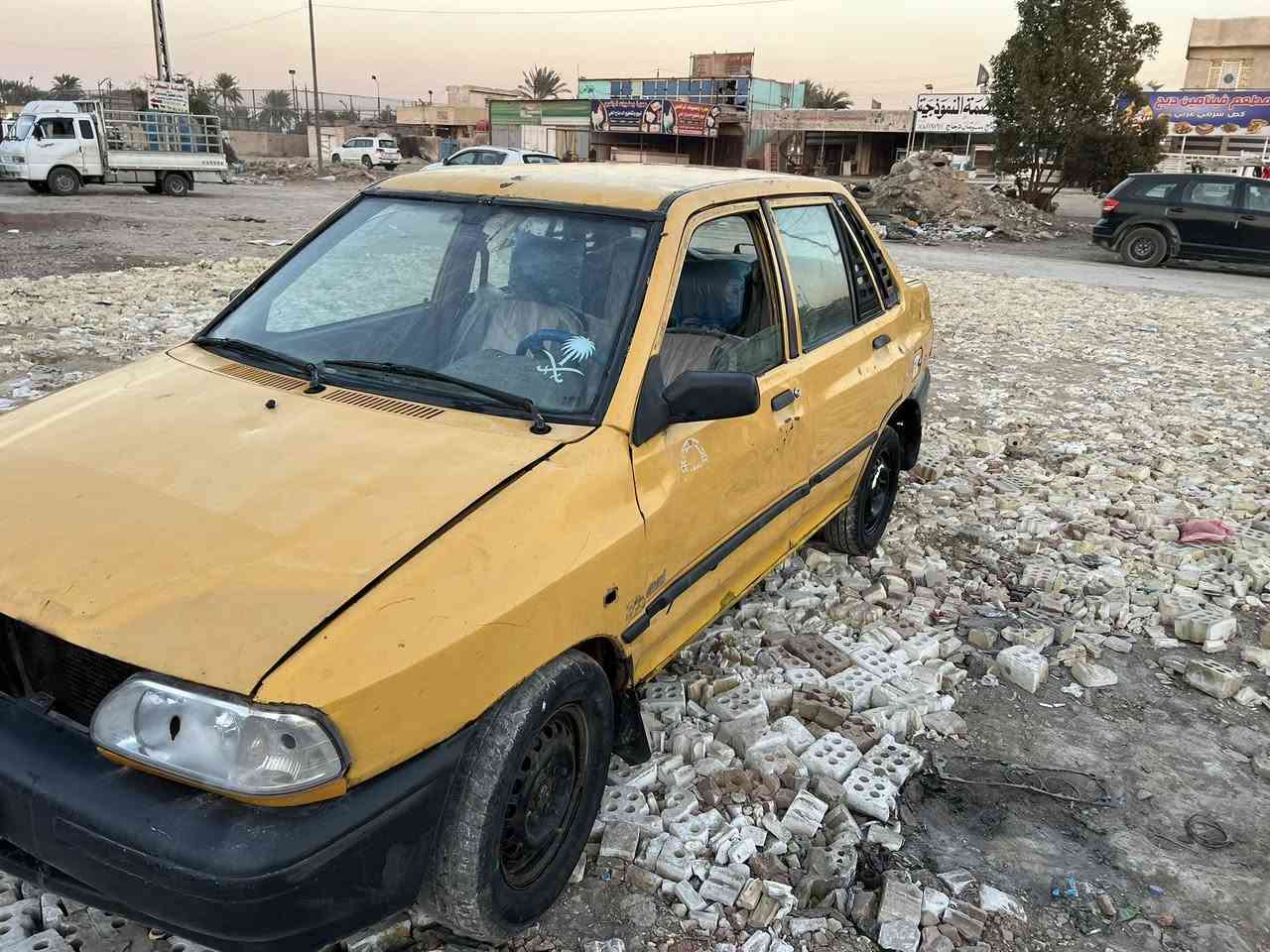 سلام عليكم سايبه 11بغداد تحويل مباشر شواصي معمره مكينه بيها خيط تبخير مطلوبه هيئة وغرامات  سعر14$ مكاني بغداد قرب بسماية ***********
